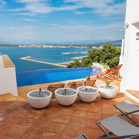 Agi Castell Mar Apartment โรเซส ภายนอก รูปภาพ