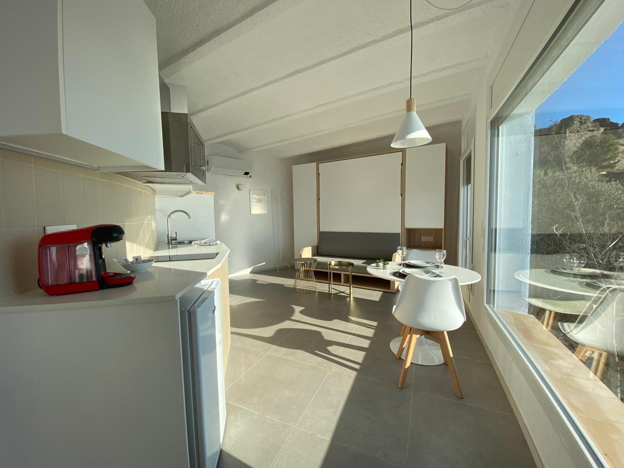 Agi Castell Mar Apartment โรเซส ภายนอก รูปภาพ