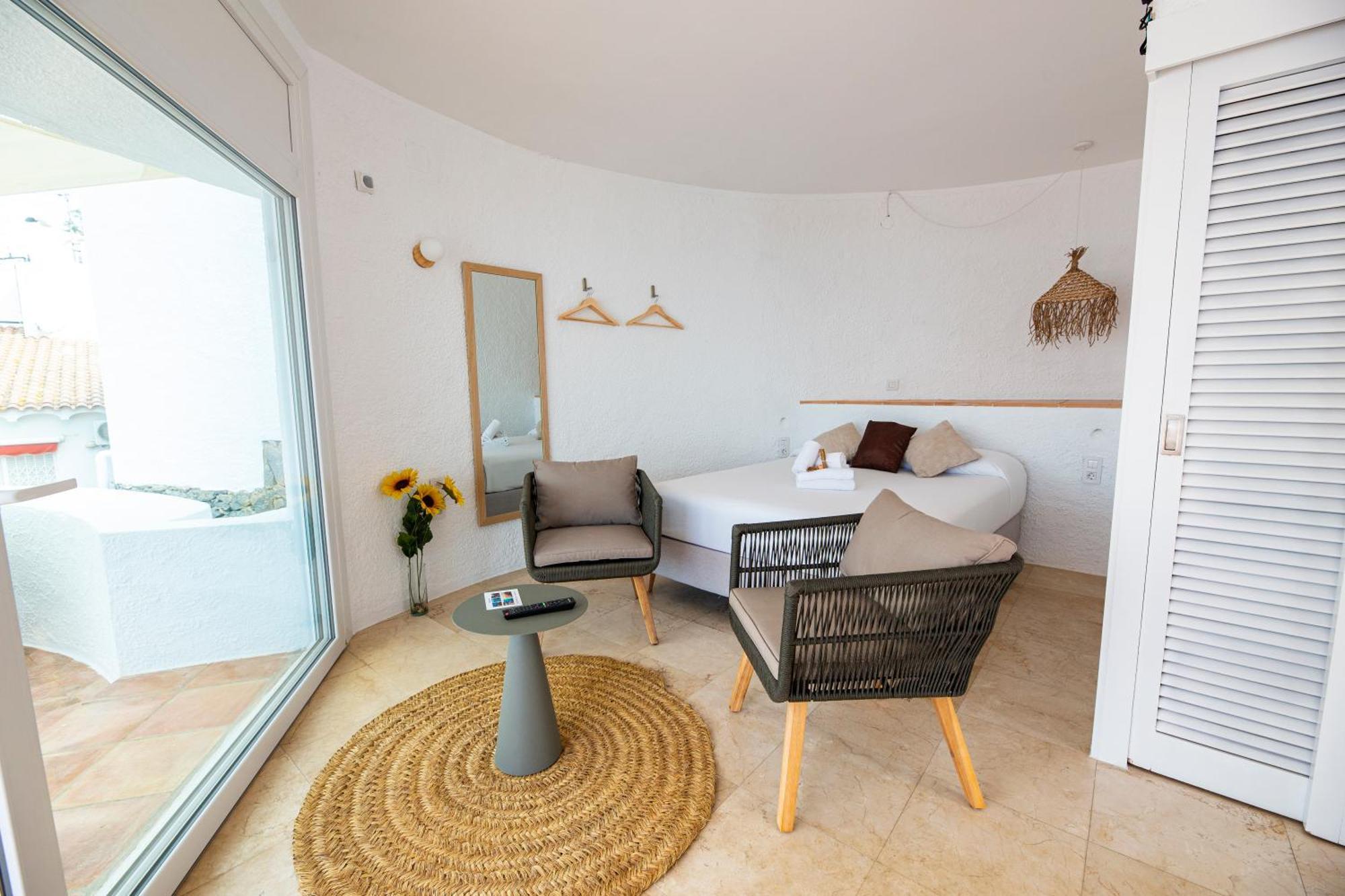 Agi Castell Mar Apartment โรเซส ภายนอก รูปภาพ