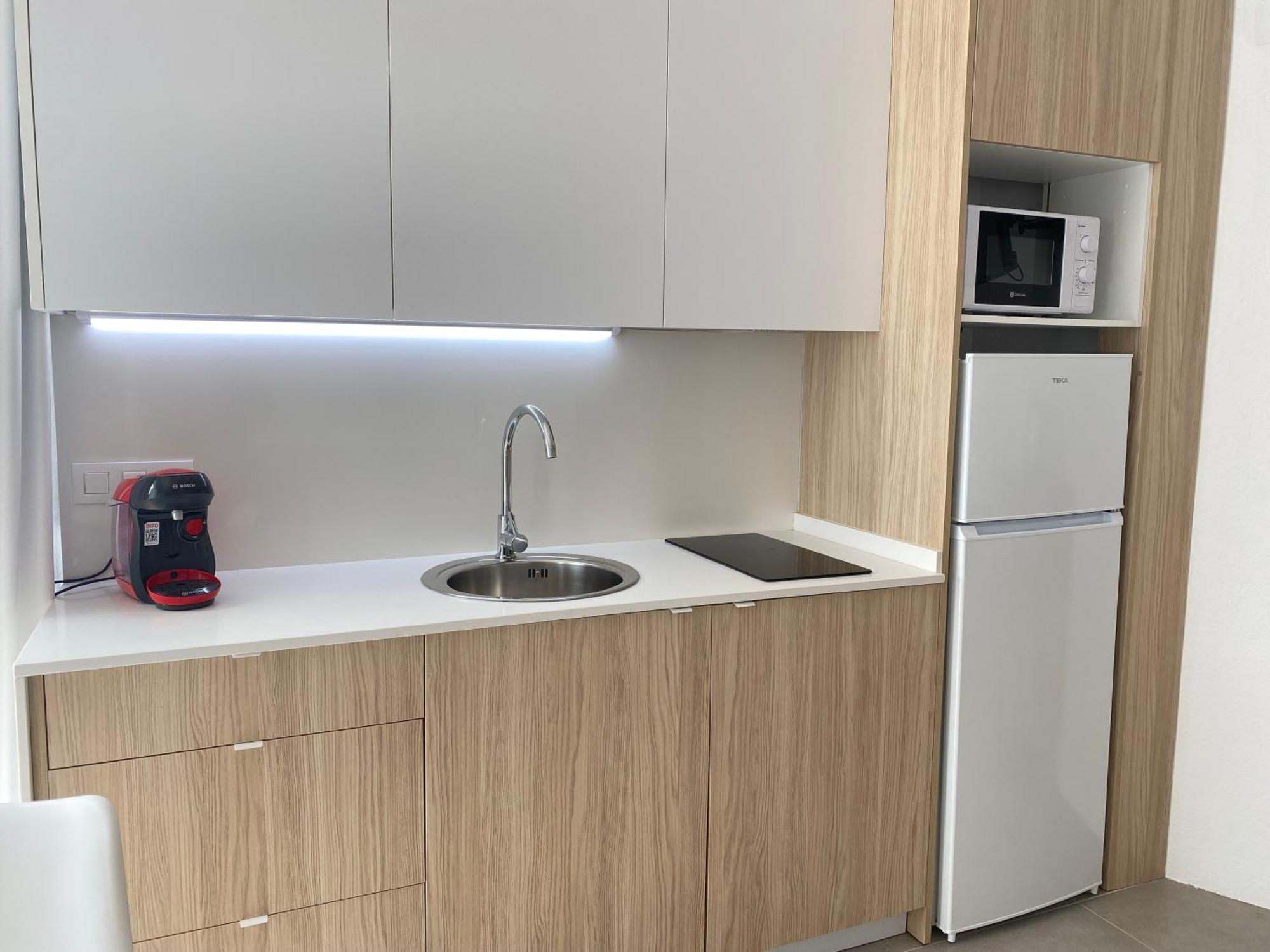 Agi Castell Mar Apartment โรเซส ภายนอก รูปภาพ