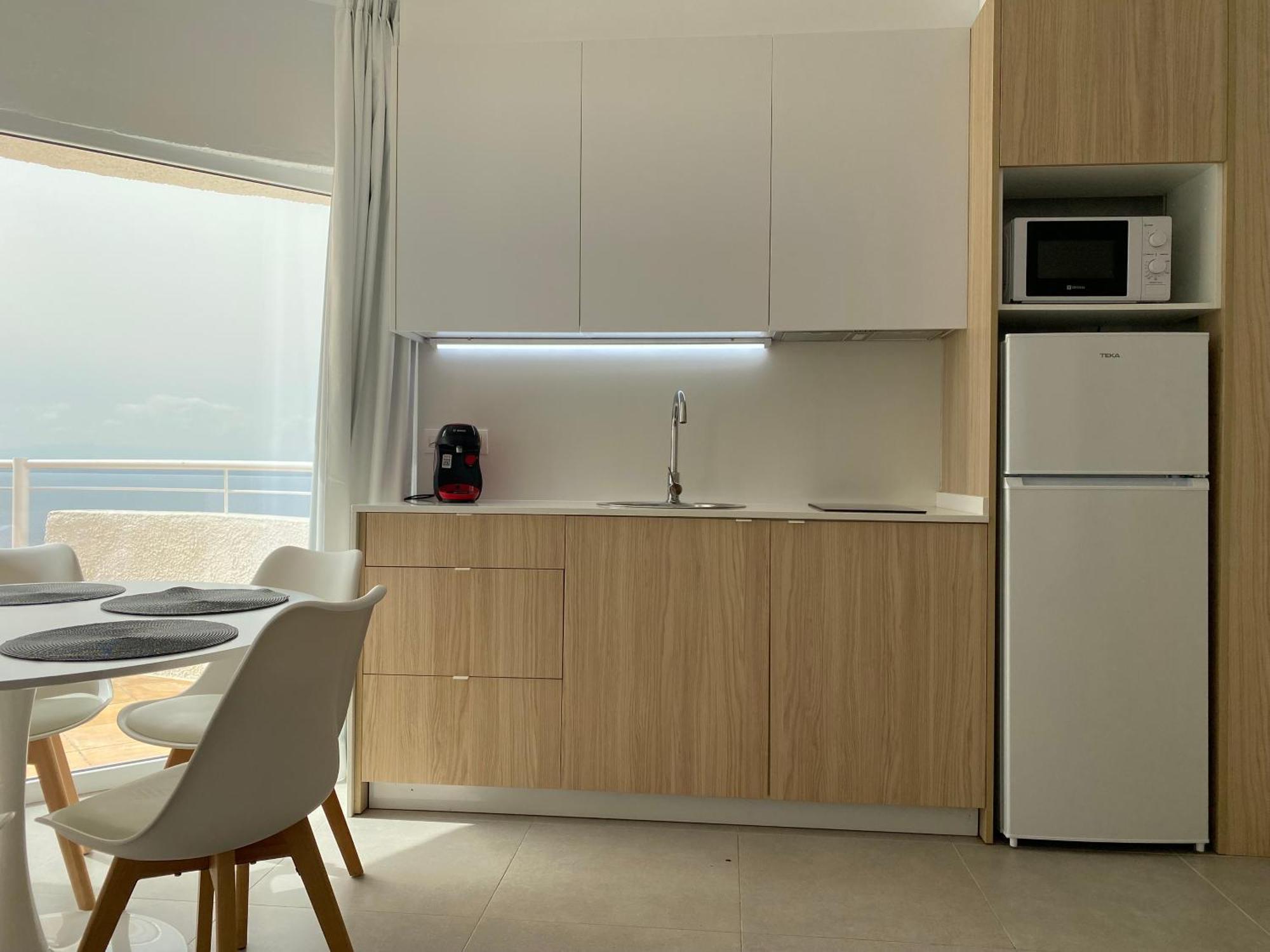 Agi Castell Mar Apartment โรเซส ภายนอก รูปภาพ