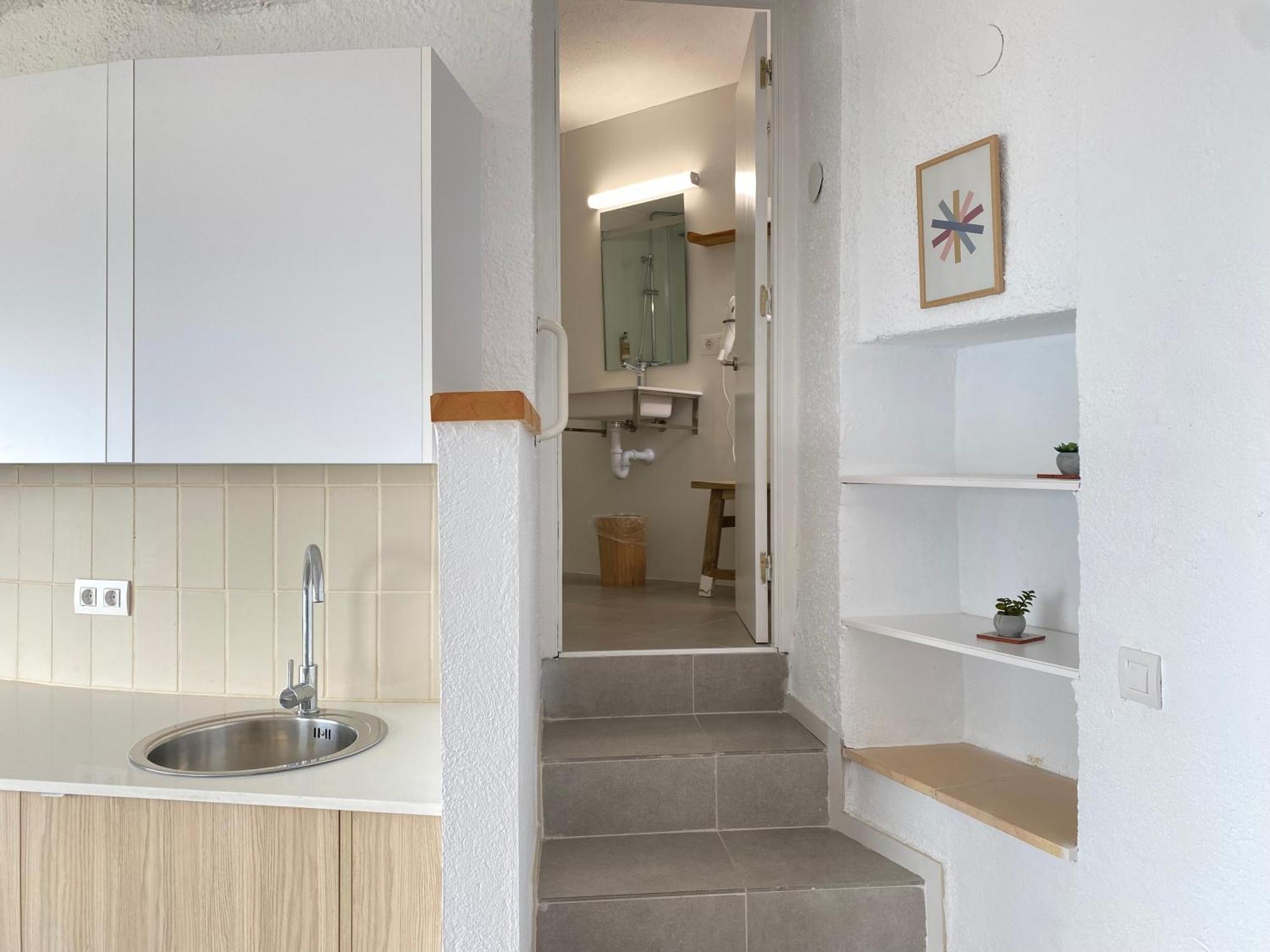 Agi Castell Mar Apartment โรเซส ภายนอก รูปภาพ