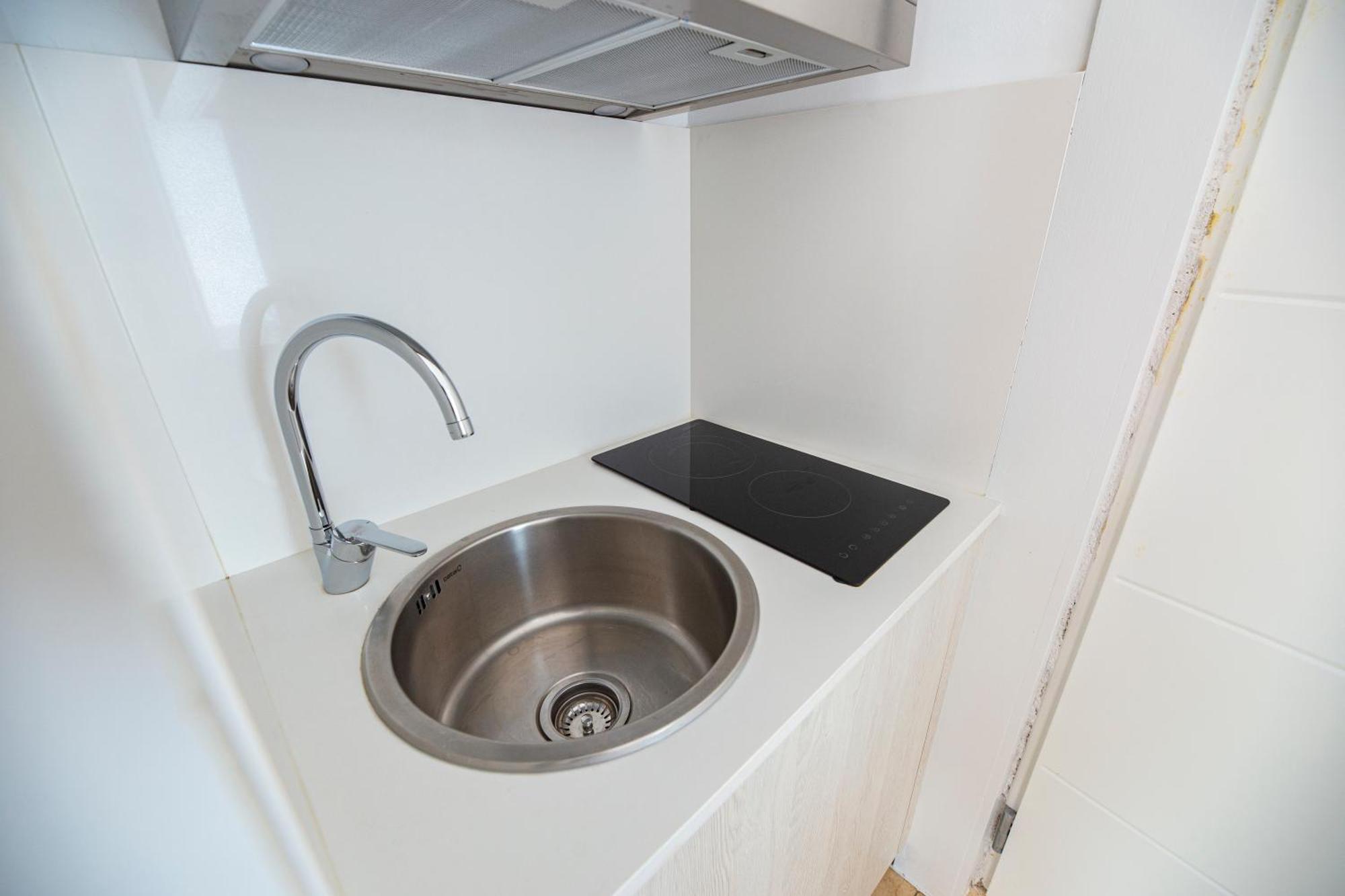 Agi Castell Mar Apartment โรเซส ภายนอก รูปภาพ