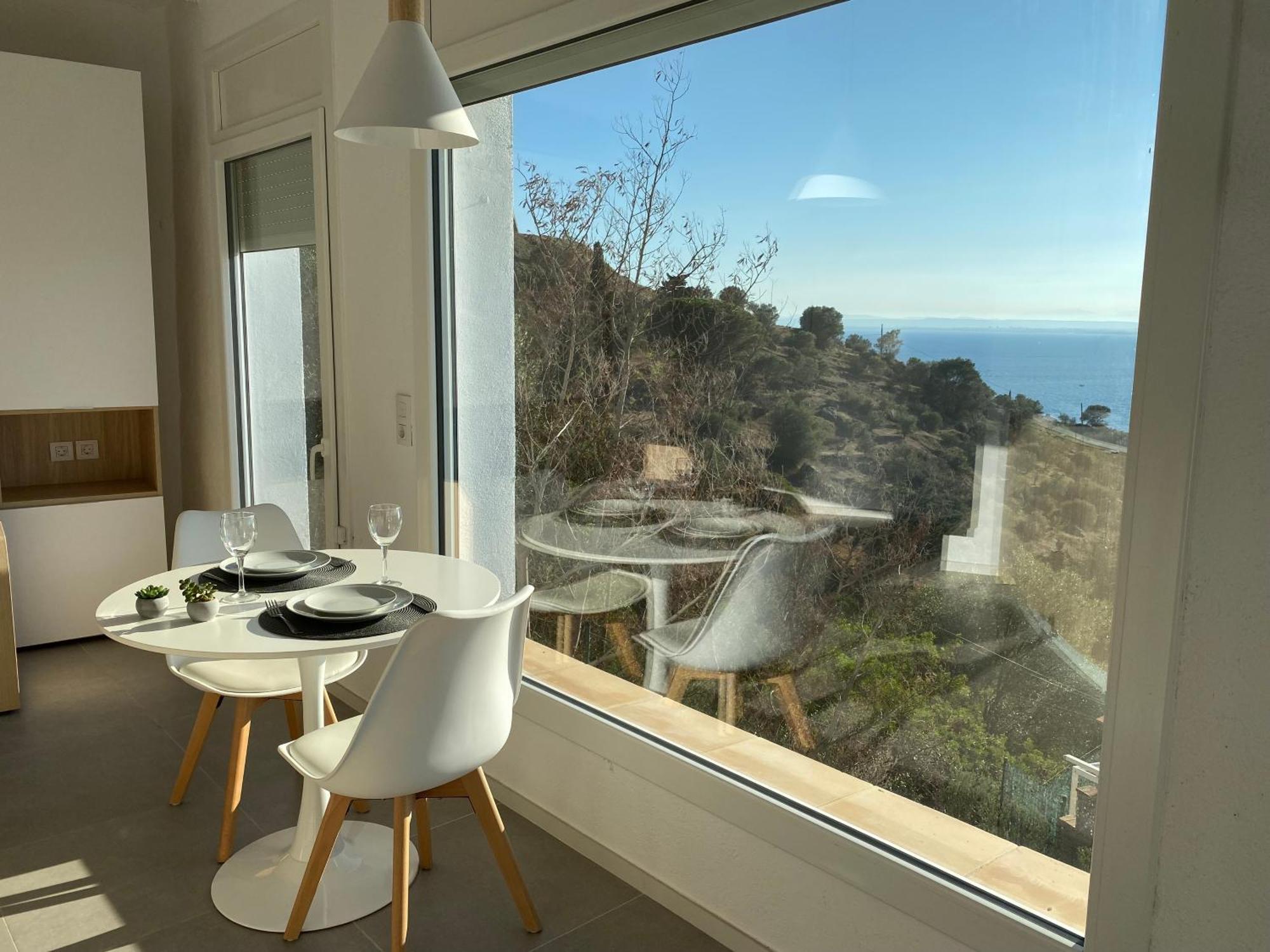 Agi Castell Mar Apartment โรเซส ภายนอก รูปภาพ