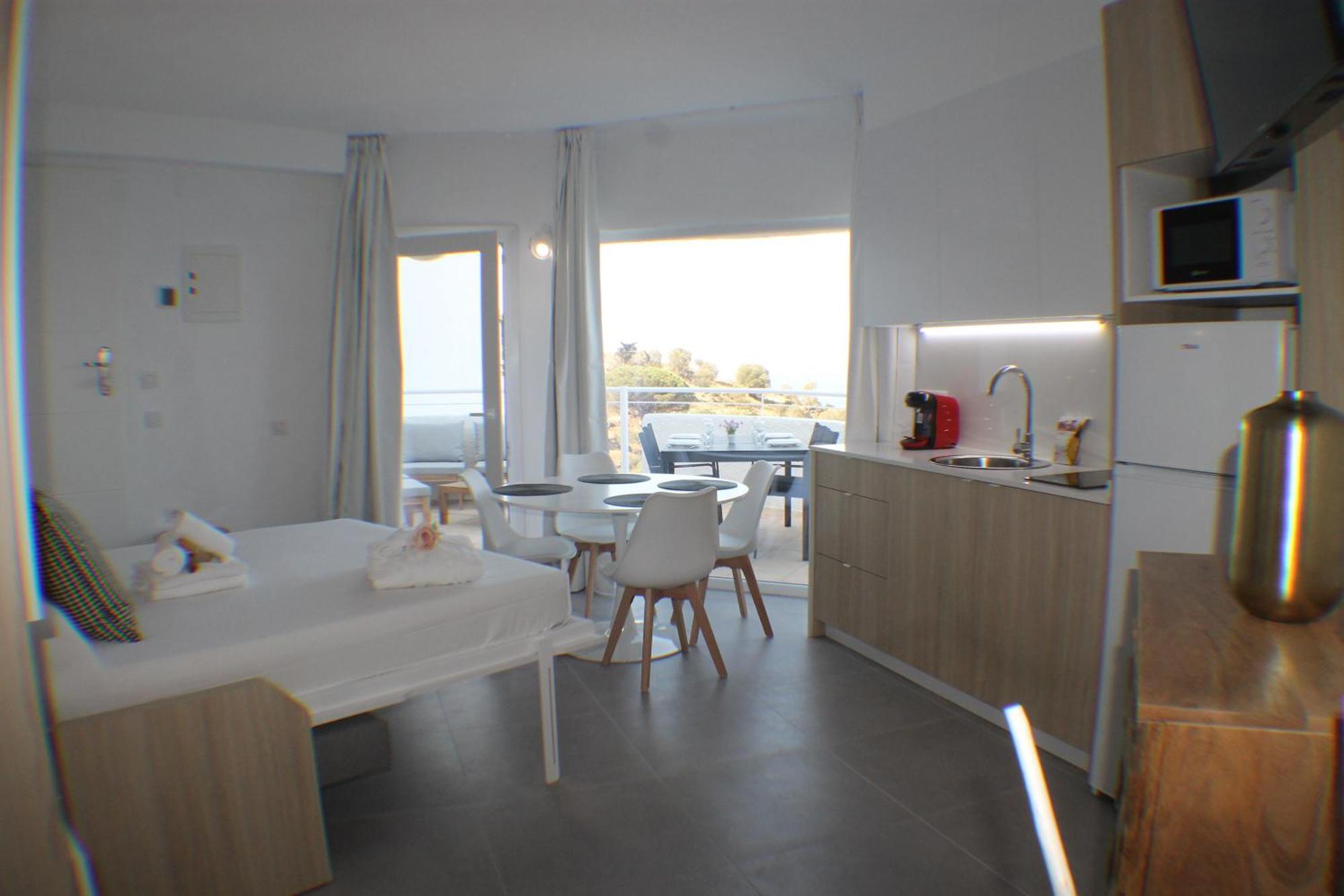 Agi Castell Mar Apartment โรเซส ภายนอก รูปภาพ