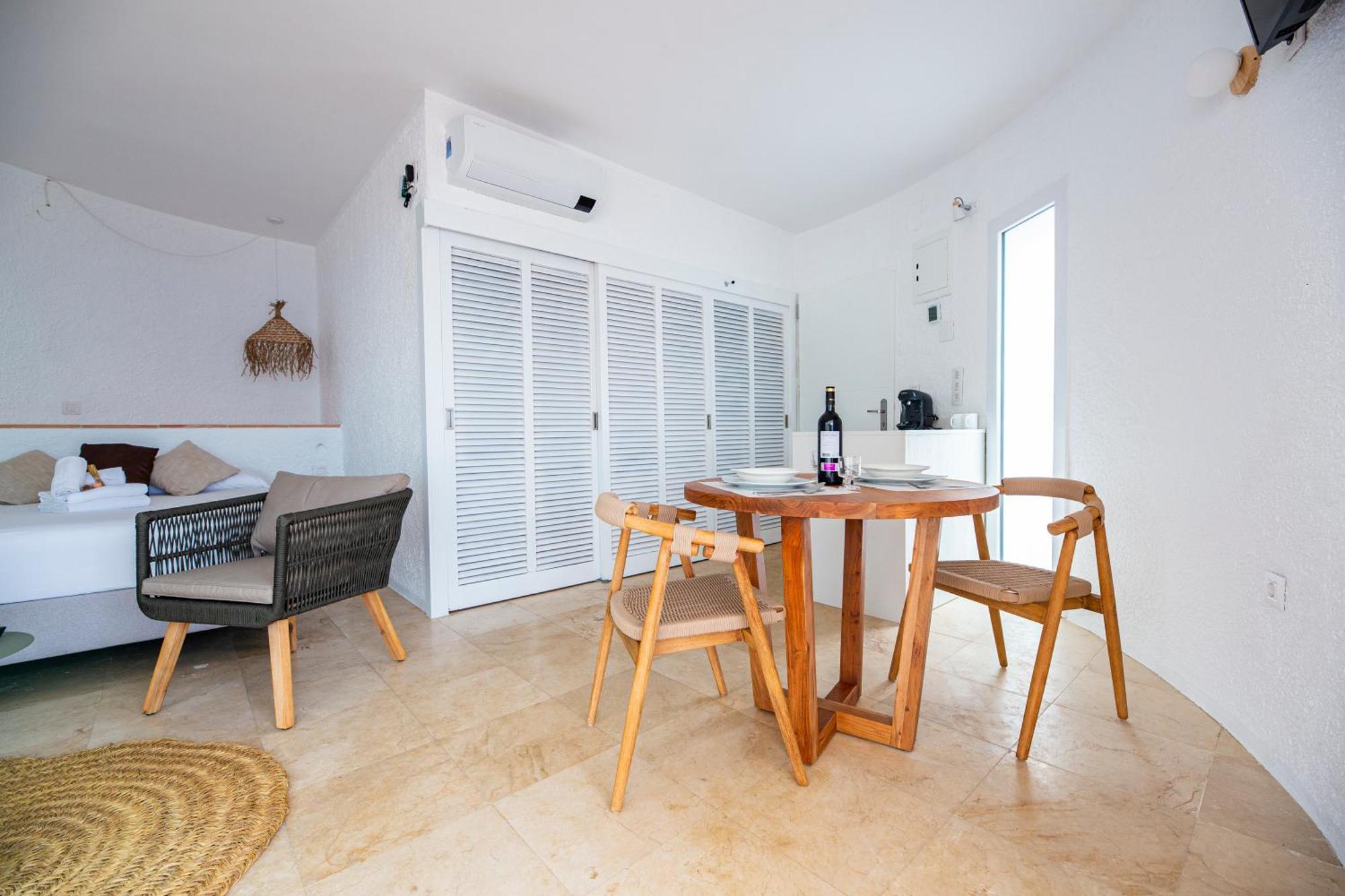 Agi Castell Mar Apartment โรเซส ภายนอก รูปภาพ