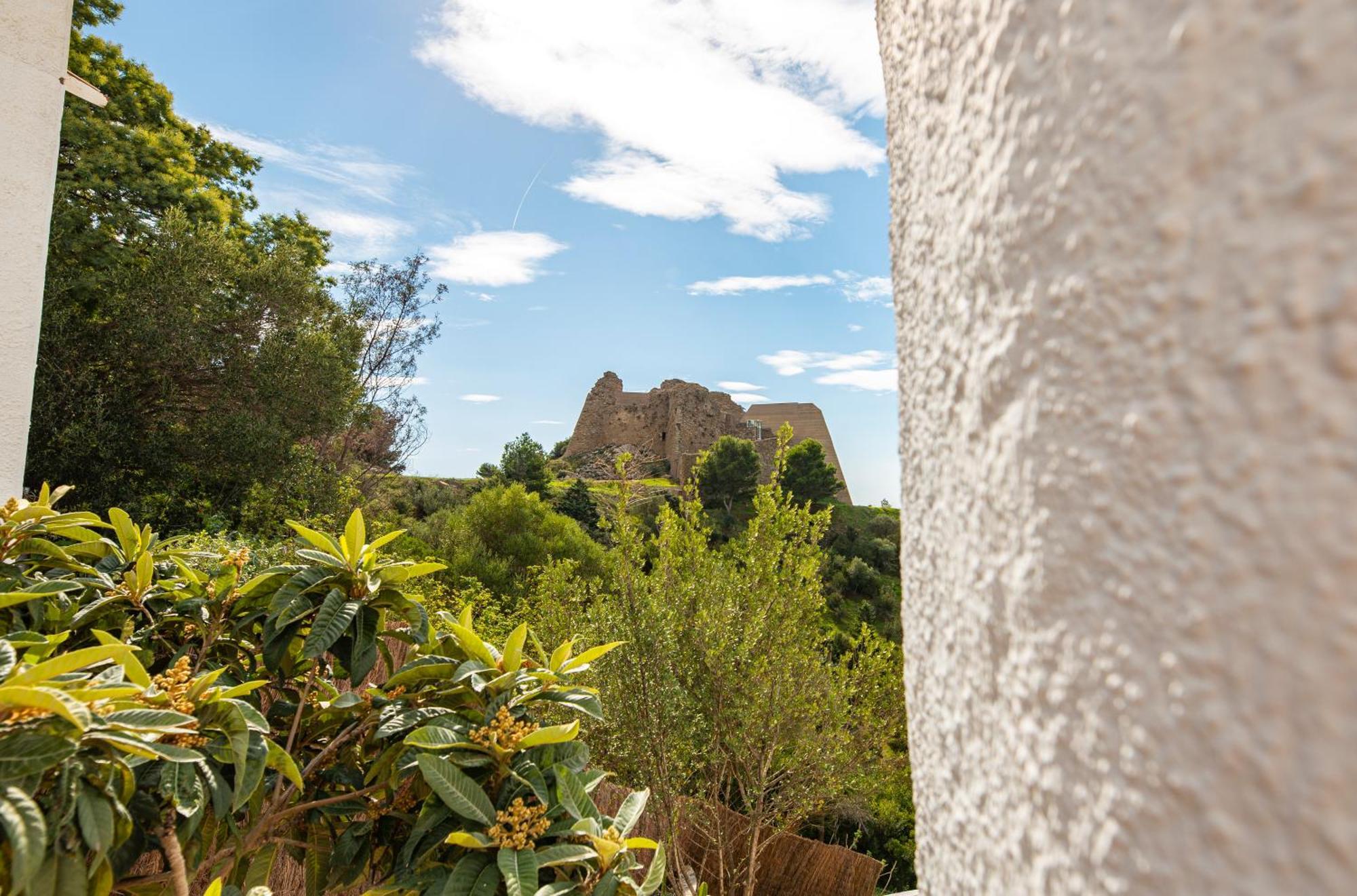Agi Castell Mar Apartment โรเซส ภายนอก รูปภาพ